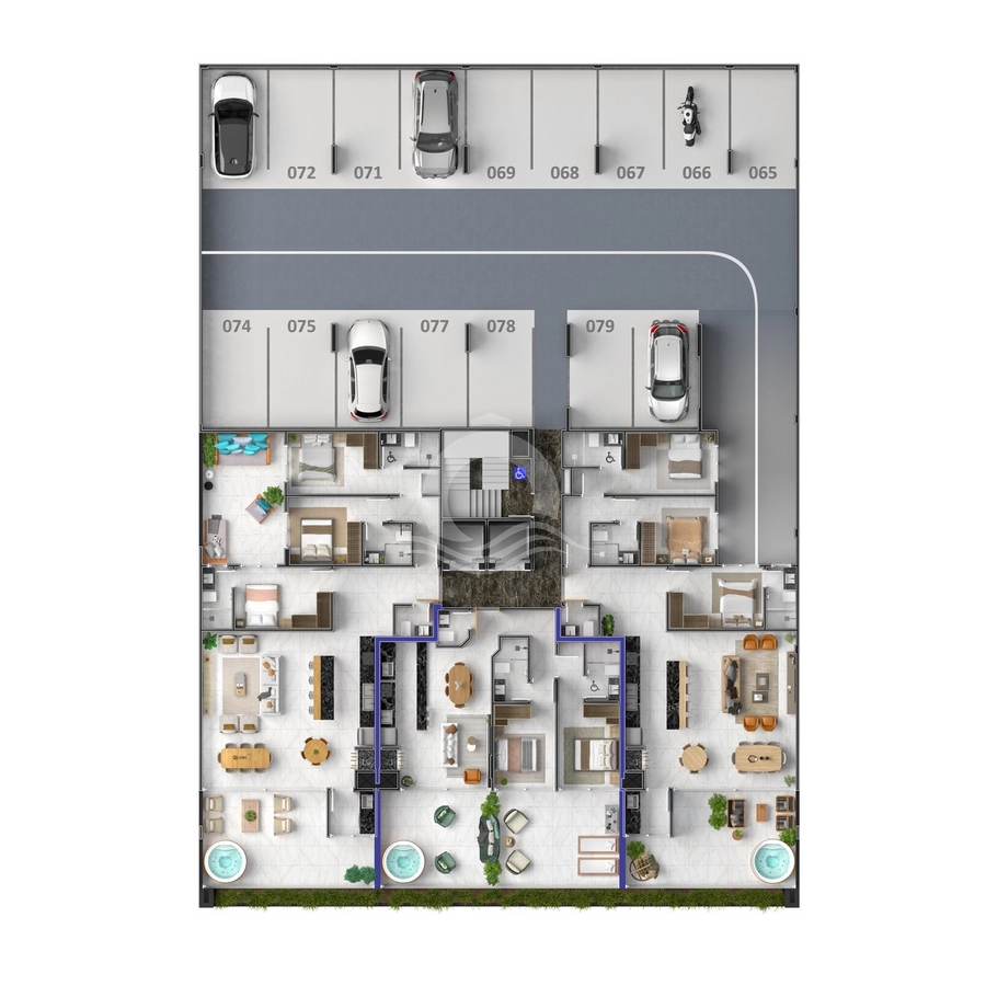 31ª foto do condomínio