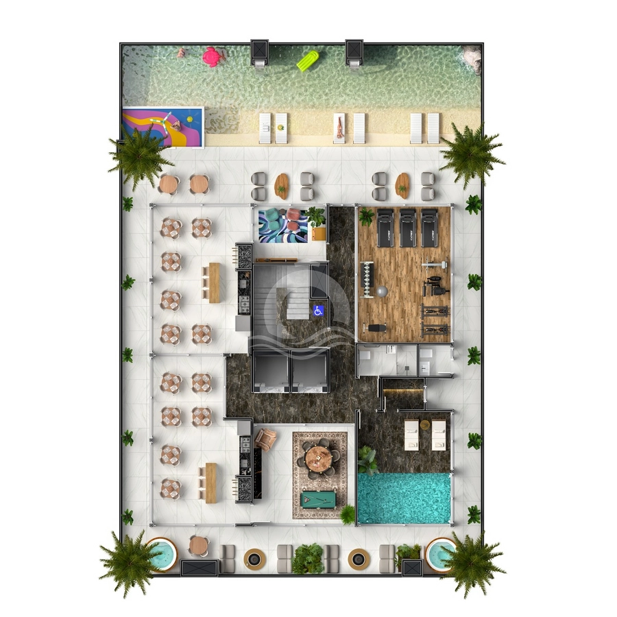 39ª foto do condomínio