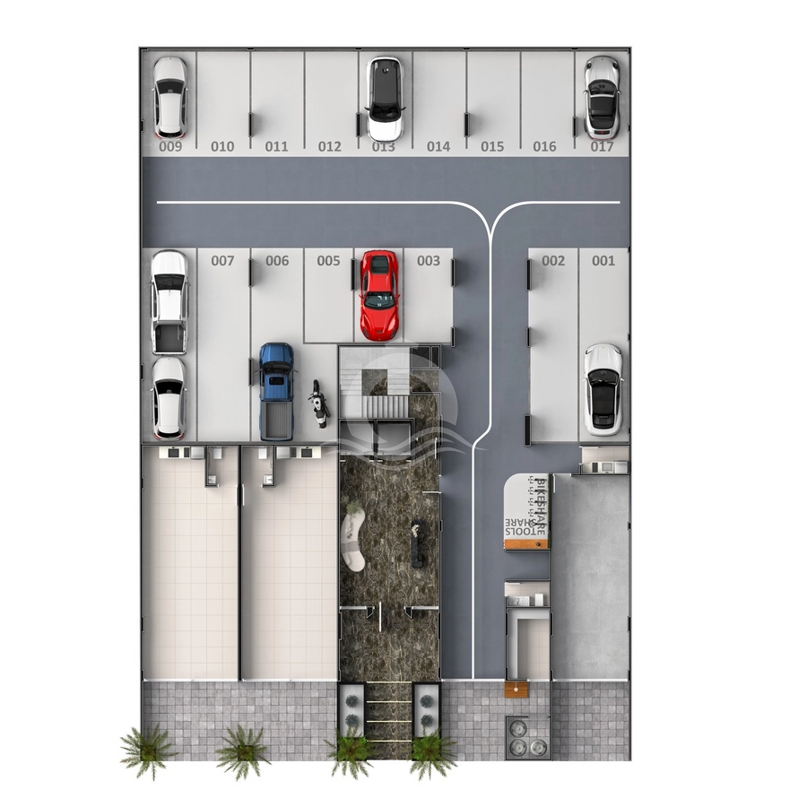 26ª foto do condomínio