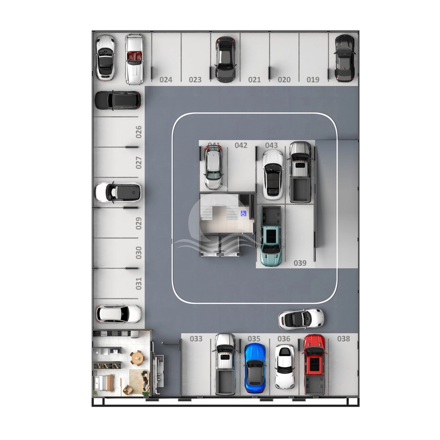 27ª foto do condomínio