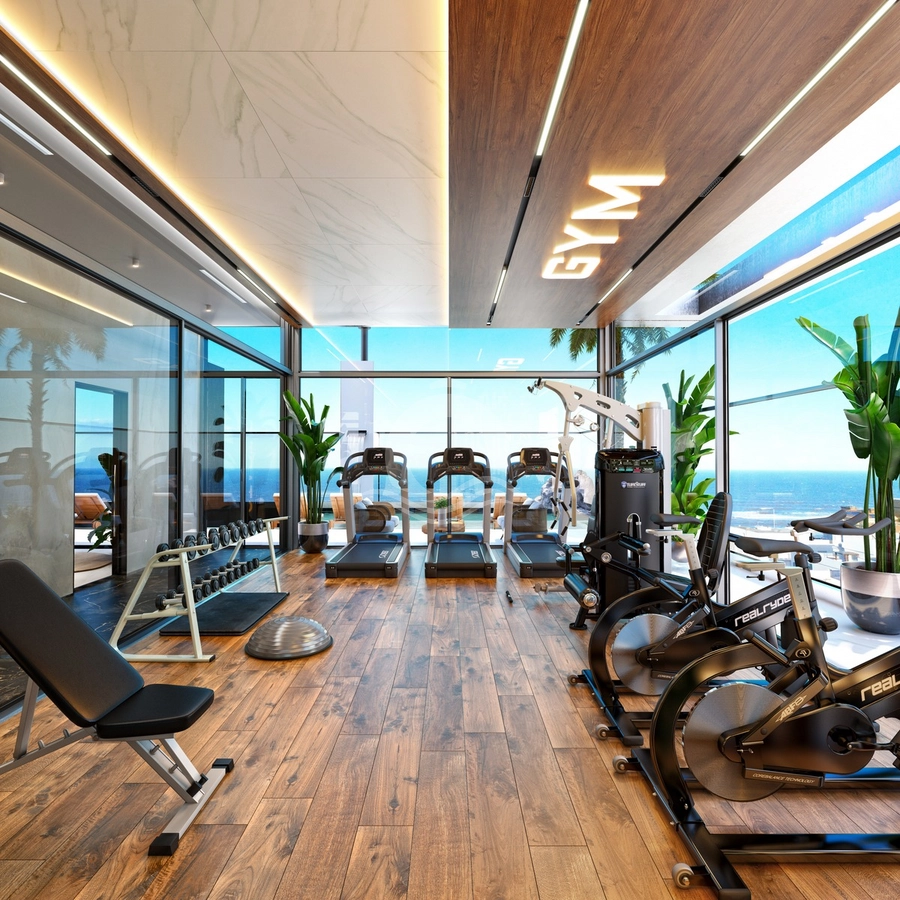 15ª foto do condomínio