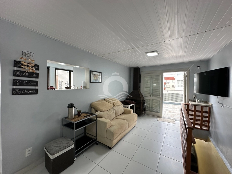Cobertura Duplex com 4 Dorms, Terraço e 2 Vagas – Zona Nova: 16ª foto da galeria de imagens do imóvel