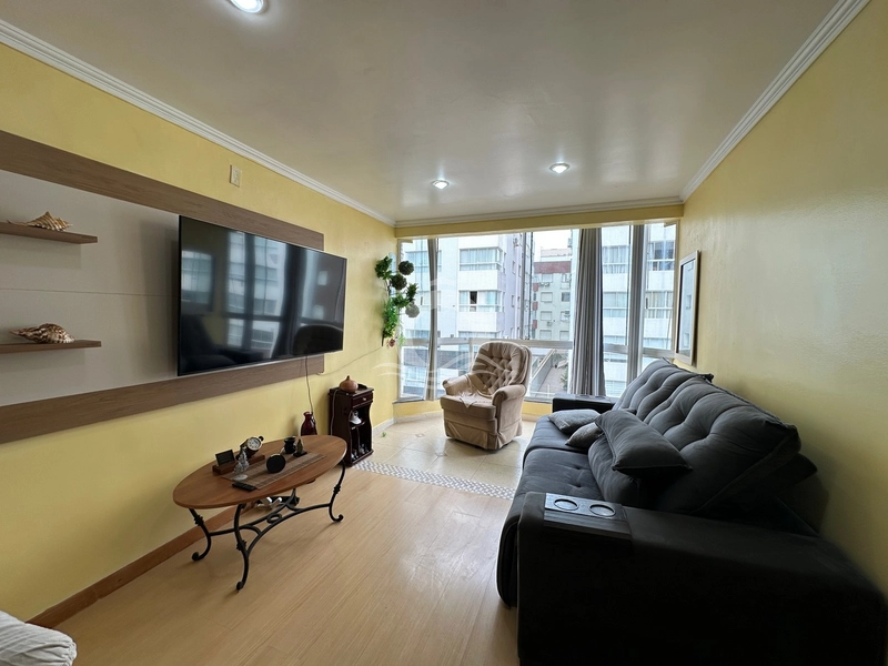 Cobertura Duplex com 4 Dorms, Terraço e 2 Vagas – Zona Nova: 3ª foto da galeria de imagens do imóvel