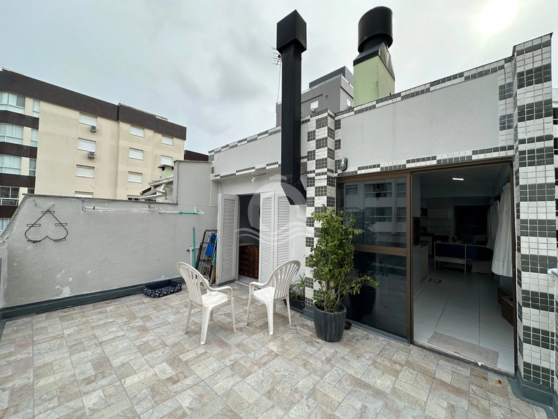 Cobertura Duplex com 4 Dorms, Terraço e 2 Vagas – Zona Nova: 21ª foto da galeria de imagens do imóvel