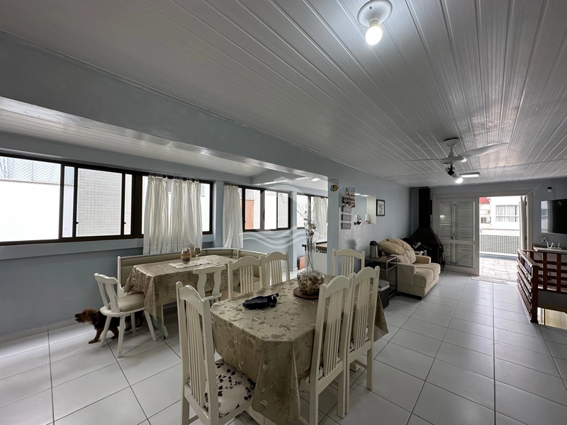 Cobertura Duplex com 4 Dorms, Terraço e 2 Vagas – Zona Nova: 15ª foto da galeria de imagens do imóvel