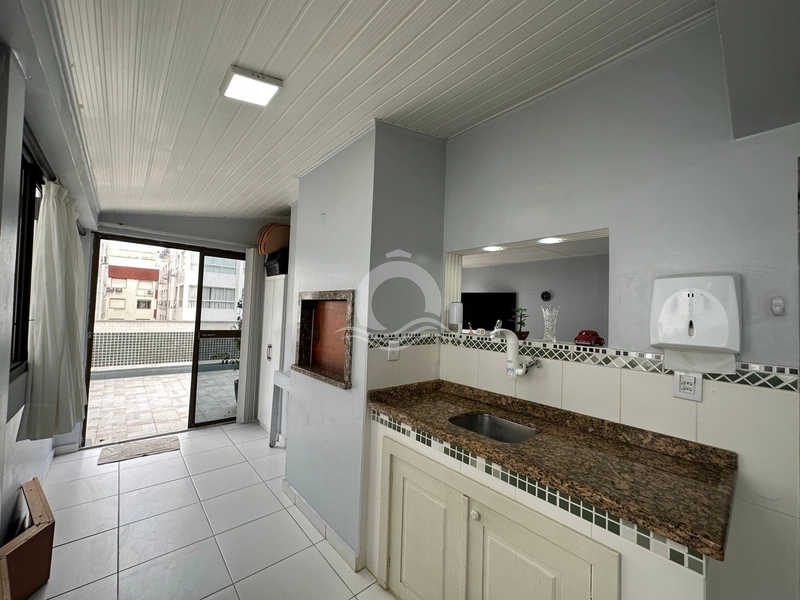 Cobertura Duplex com 4 Dorms, Terraço e 2 Vagas – Zona Nova: 20ª foto da galeria de imagens do imóvel