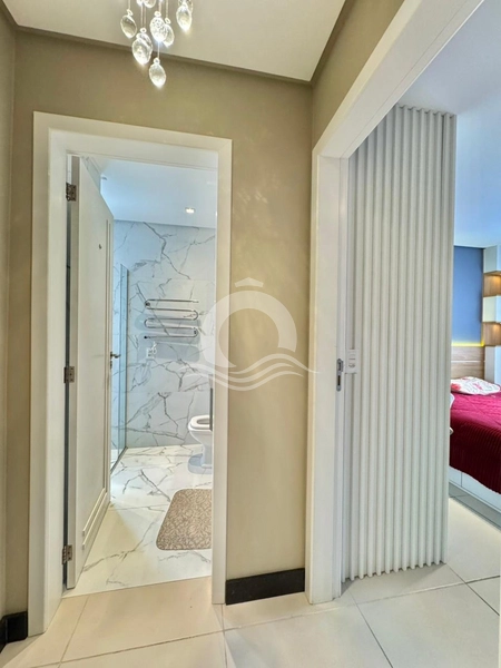 Apartamento 2 quartos mob e decorado venda Centro Capão da Canoa: 12ª foto da galeria de imagens do imóvel