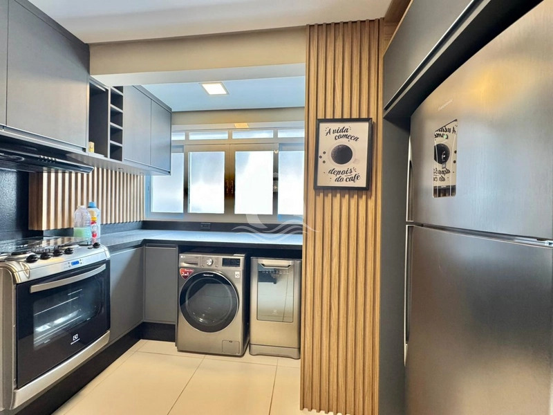 Apartamento 2 quartos mob e decorado venda Centro Capão da Canoa: 6ª foto da galeria de imagens do imóvel