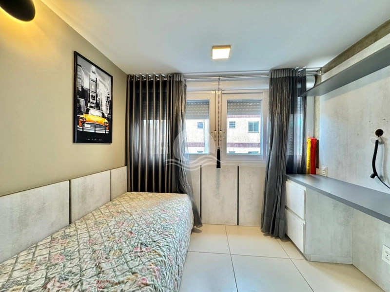 Apartamento 2 quartos mob e decorado venda Centro Capão da Canoa: 3ª foto da galeria de imagens do imóvel