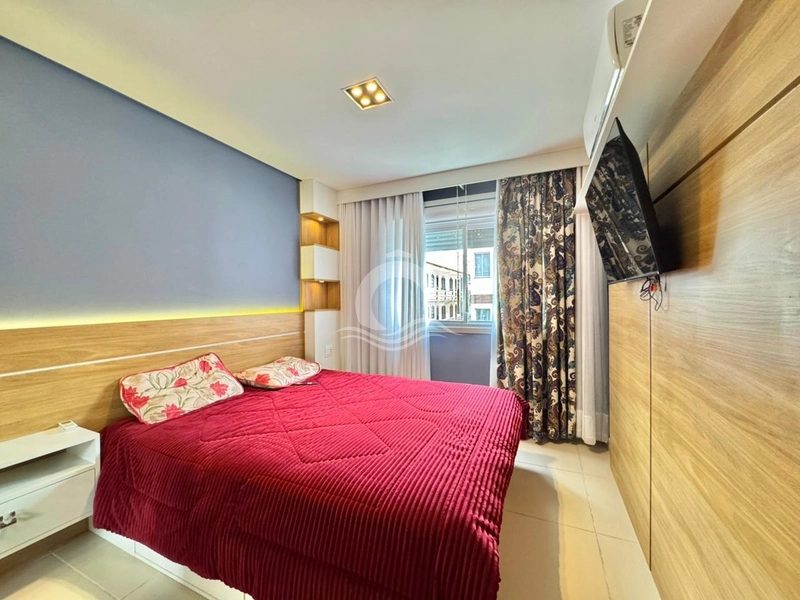 Apartamento 2 quartos mob e decorado venda Centro Capão da Canoa: 13ª foto da galeria de imagens do imóvel