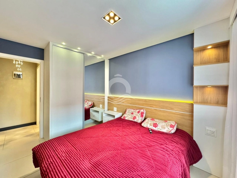 Apartamento 2 quartos mob e decorado venda Centro Capão da Canoa: 7ª foto da galeria de imagens do imóvel