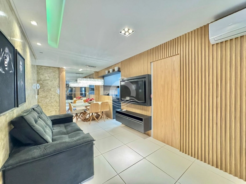 Apartamento 2 quartos mob e decorado venda Centro Capão da Canoa: 11ª foto da galeria de imagens do imóvel