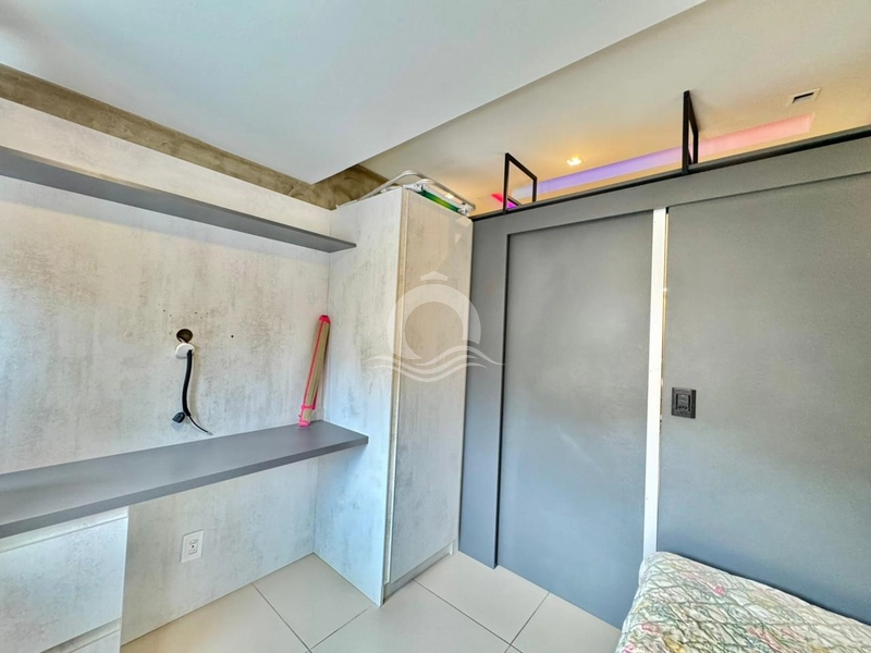 Apartamento 2 quartos mob e decorado venda Centro Capão da Canoa: 8ª foto da galeria de imagens do imóvel