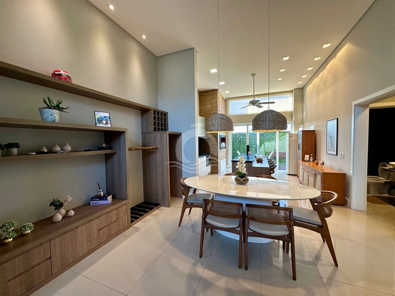 Casa térrea 3 quartos mobiliada venda Las Palmas Xangri-Lá: 5ª foto da galeria de imagens do imóvel