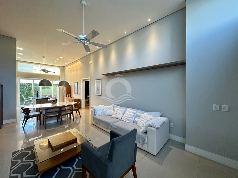 Casa térrea 3 quartos mobiliada venda Las Palmas Xangri-Lá: 4ª foto da galeria de imagens do imóvel