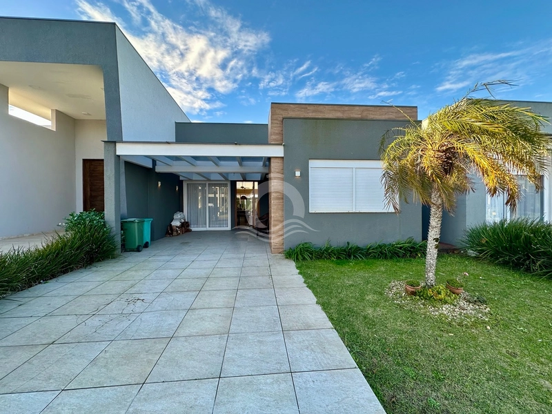 Casa térrea 3 quartos mobiliada venda Las Palmas Xangri-Lá: 1ª foto da galeria de imagens do imóvel
