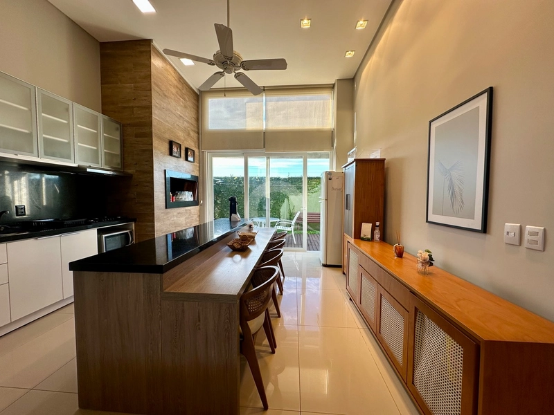 Casa térrea 3 quartos mobiliada venda Las Palmas Xangri-Lá: 12ª foto da galeria de imagens do imóvel