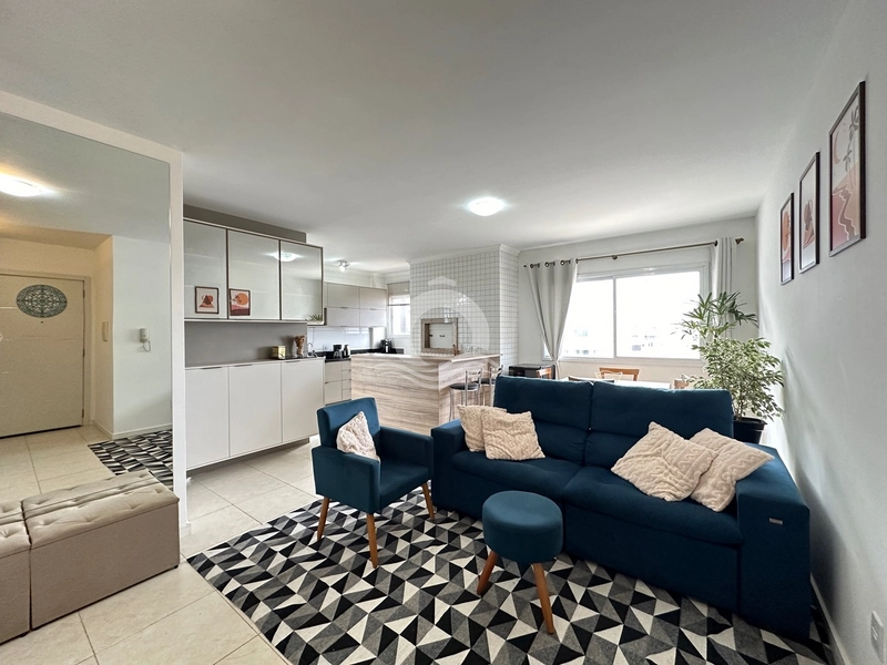 Apartamento 2 quartos mobiliado venda Zona Nova Capão da Canoa