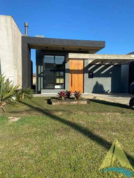 Casa 3 quartos térrea nova venda Rainha do Mar Xangri-Lá: 3ª foto da galeria de imagens do imóvel