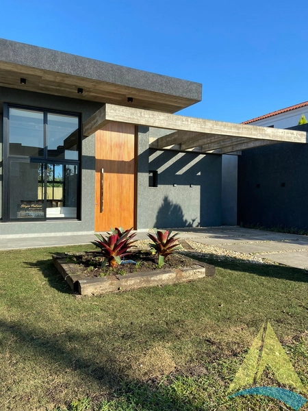 Casa 3 quartos térrea nova venda Rainha do Mar Xangri-Lá