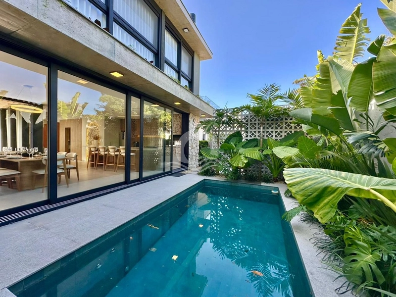 Casa Condomínio 4 quartos piscina privativa Porto Coronado Xangri-lá