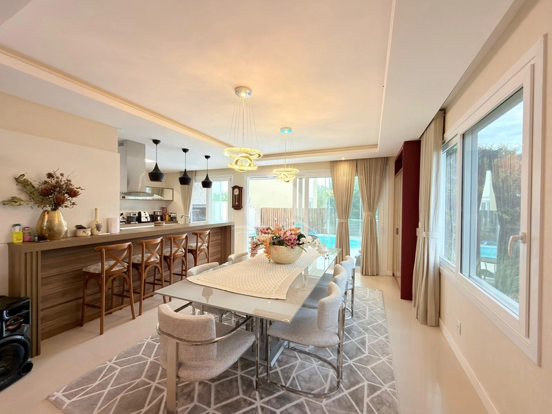 Casa 4 quartos piscina mobiliada venda Las Palmas Xangri-Lá: 9ª foto da galeria de imagens do imóvel