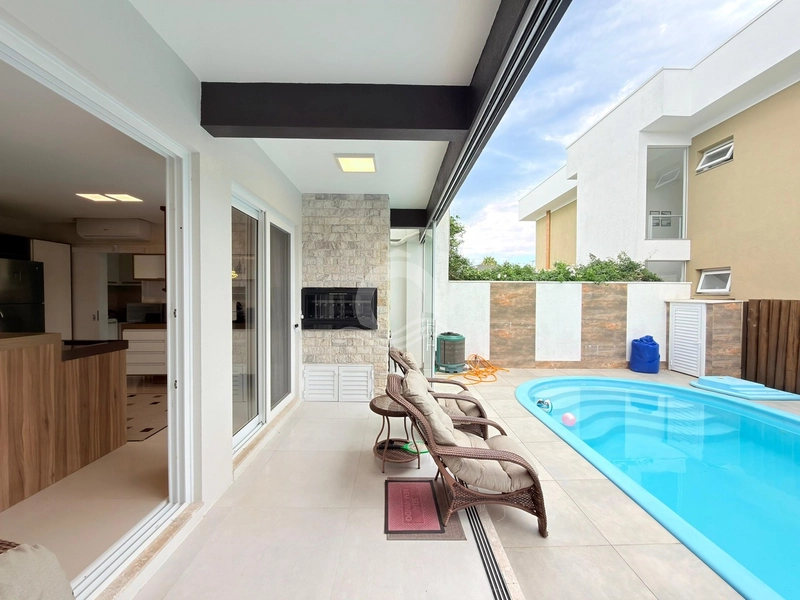 Casa 4 quartos piscina mobiliada venda Las Palmas Xangri-Lá: 5ª foto da galeria de imagens do imóvel