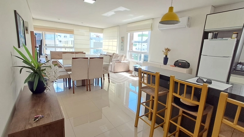 Apartamento 3 quartos mobiliado venda Zona Nova Capão da Canoa