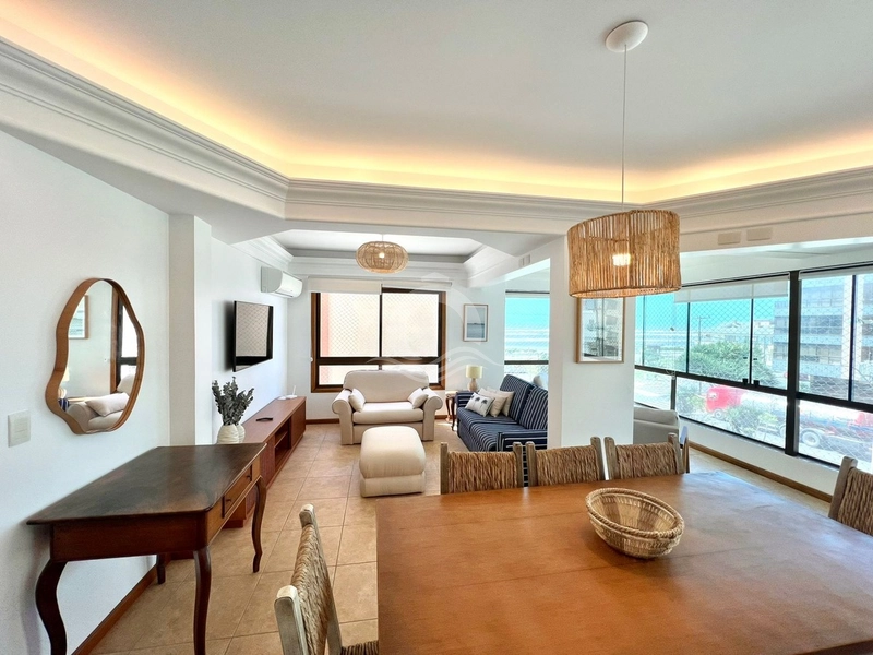 Apartamento 3 quartos vista mar e praça venda Zona Nova Capão da Canoa