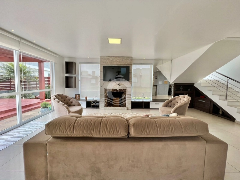 Casa 4 quartos mobiliada venda Condomínio Dubai Capão da Canoa: 3ª foto da galeria de imagens do imóvel