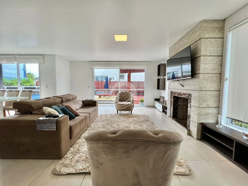 Casa 4 quartos mobiliada venda Condomínio Dubai Capão da Canoa: 2ª foto da galeria de imagens do imóvel