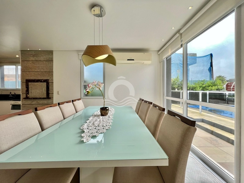 Casa 4 quartos mobiliada venda Condomínio Dubai Capão da Canoa: 7ª foto da galeria de imagens do imóvel