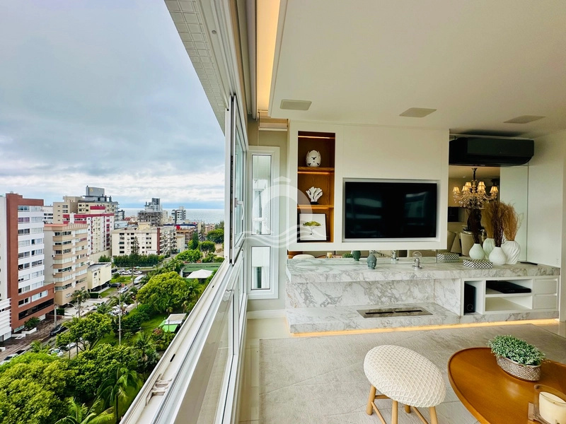 Apartamento 3 quartos vista mar venda Zona Nova Capão da Canoa