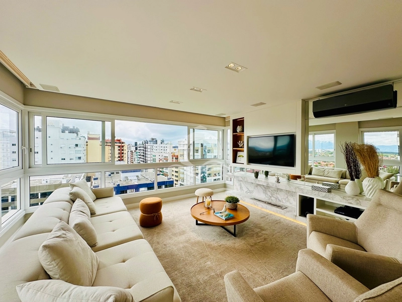 Apartamento 3 quartos vista mar venda Zona Nova Capão da Canoa
