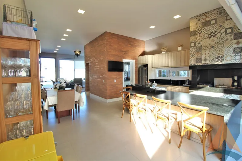 Casa Baixa 4D (4S) - 205m² - Mobiliada e Decorada - Sea Coast: 7ª foto da galeria de imagens do imóvel