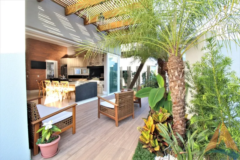 Casa Baixa 4D (4S) - 205m² - Mobiliada e Decorada - Sea Coast: 13ª foto da galeria de imagens do imóvel