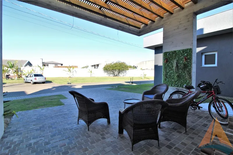 Casa Baixa 4D (4S) - 205m² - Mobiliada e Decorada - Sea Coast: 20ª foto da galeria de imagens do imóvel