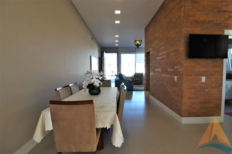 Casa Baixa 4D (4S) - 205m² - Mobiliada e Decorada - Sea Coast: 9ª foto da galeria de imagens do imóvel