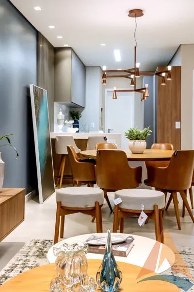 Aconchegante na medida certa: 4ª foto da galeria de imagens do imóvel