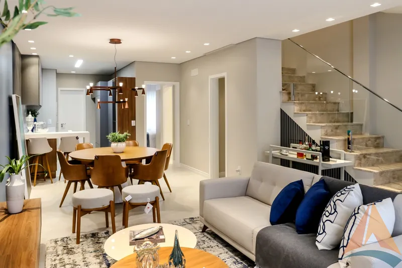 Aconchegante na medida certa: 1ª foto da galeria de imagens do imóvel