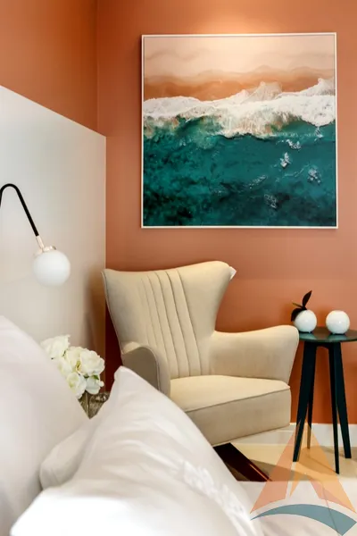 Aconchegante na medida certa: 32ª foto da galeria de imagens do imóvel