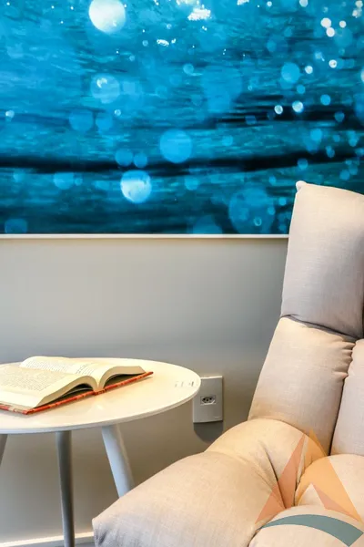 Aconchegante na medida certa: 37ª foto da galeria de imagens do imóvel