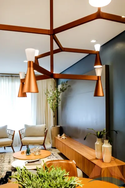 Aconchegante na medida certa: 44ª foto da galeria de imagens do imóvel