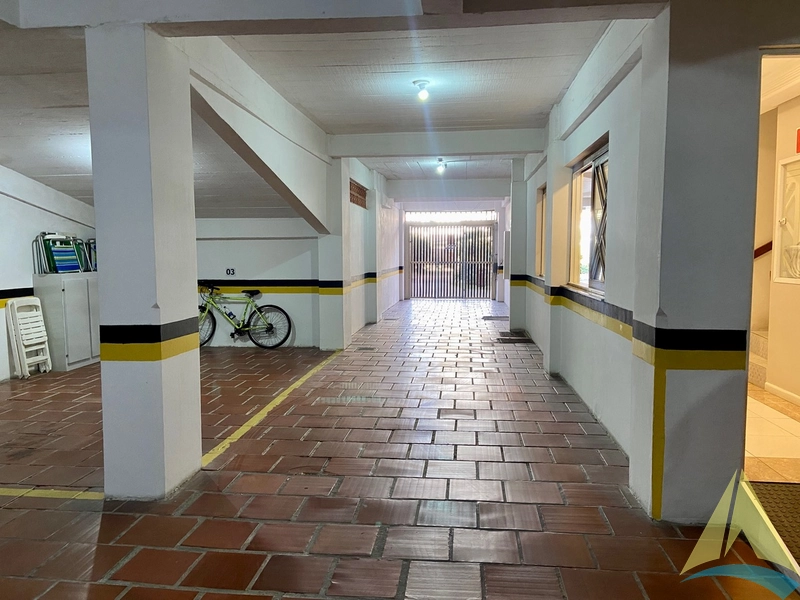 Dois dormitórios lateral, mobiliado e decorado: 19ª foto da galeria de imagens do imóvel