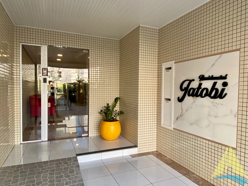 Dois dormitórios lateral, mobiliado e decorado: 21ª foto da galeria de imagens do imóvel