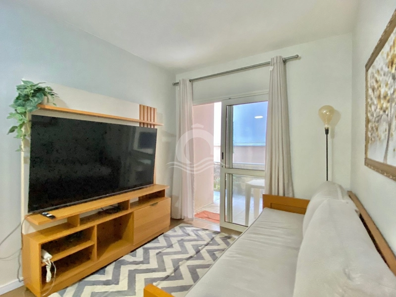 Apartamento 1 quarto mobiliado venda Zona Nova Capão da Canoa