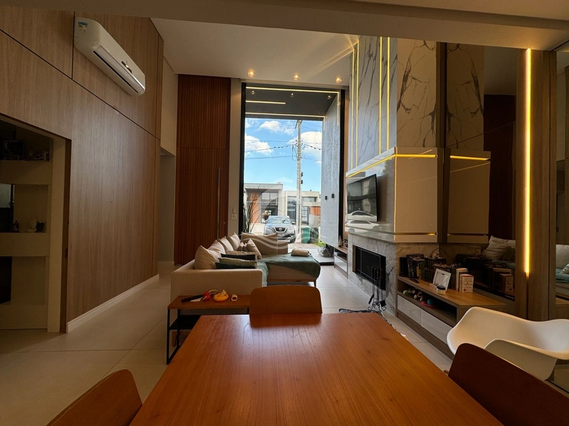 CASA EM CONDOMÍNIO FECHADO: 5ª foto da galeria de imagens do imóvel
