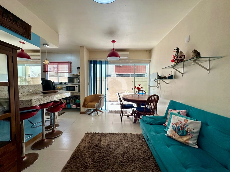 Apartamento 2 quartos mobiliado venda Zona Nova Capão da Canoa: 2ª foto da galeria de imagens do imóvel