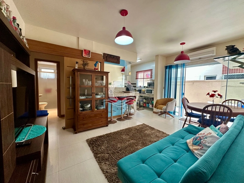 Apartamento 2 quartos mobiliado venda Zona Nova Capão da Canoa: 1ª foto da galeria de imagens do imóvel
