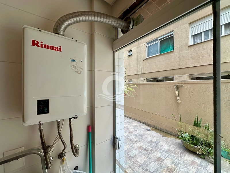 Apartamento 2 quartos mobiliado venda Zona Nova Capão da Canoa: 8ª foto da galeria de imagens do imóvel